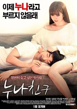 姐姐的朋友 누나 친구 (2016)